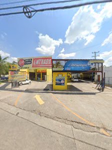 River Car Wash Palmas